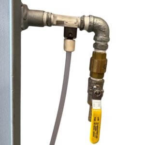 Dosing fitting