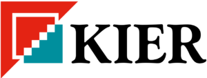 Kier Group Logo wheel washing system