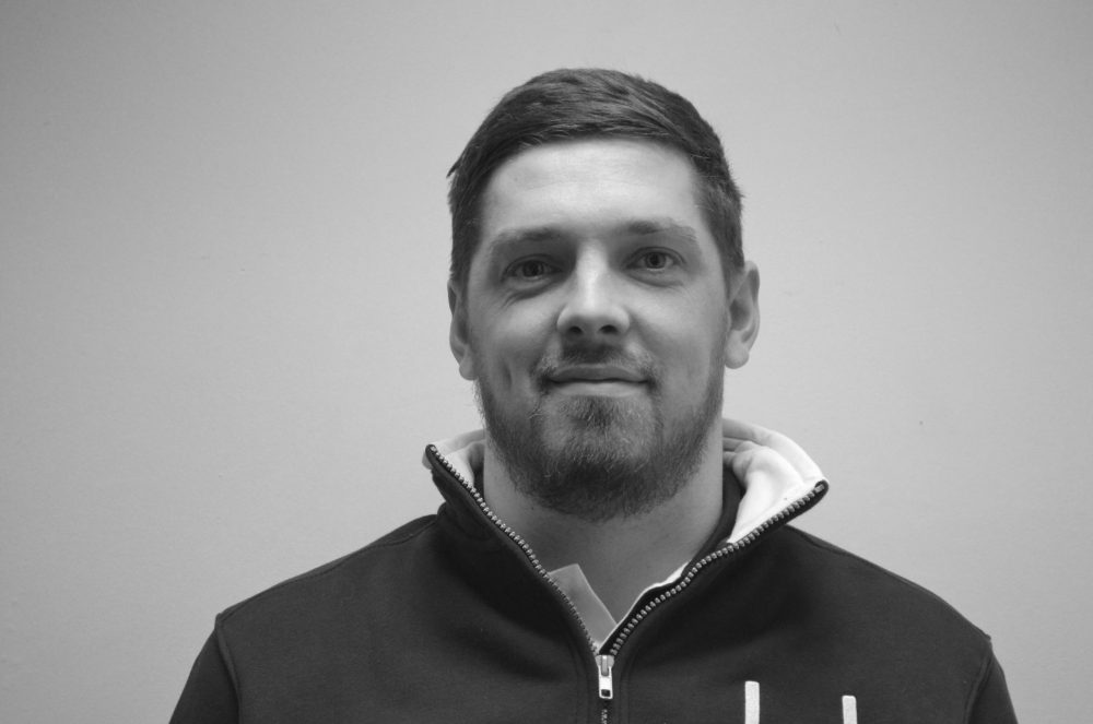 Meet the team: Martin Hadzik, Sales Executive at Wheelwash
