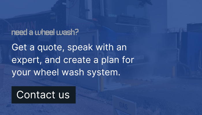 Need a wheel wash?