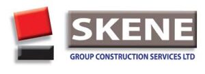 Skene Logo wheel wash system
