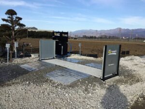 Agriwash Defender, A compact high-performing vehicle disinfecting system