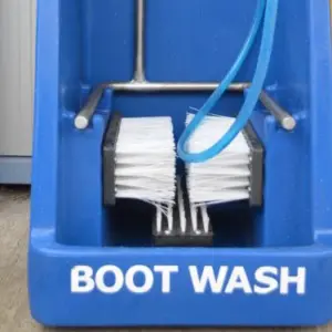 Bootwash