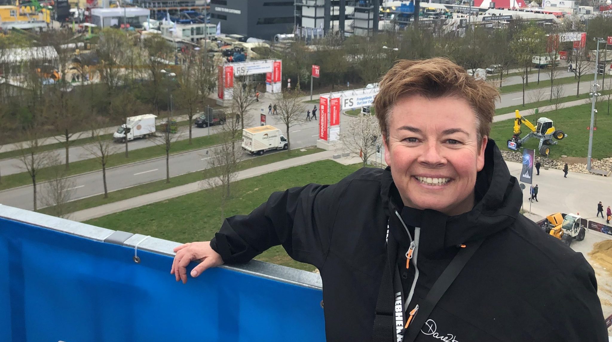 Meet Alison Galley, Head of Sales at Wheelwash