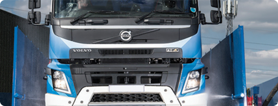 EcoWash Range Technical Datasheet