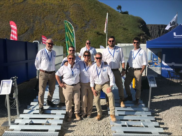 Join Wheelwash at Hillhead 2024