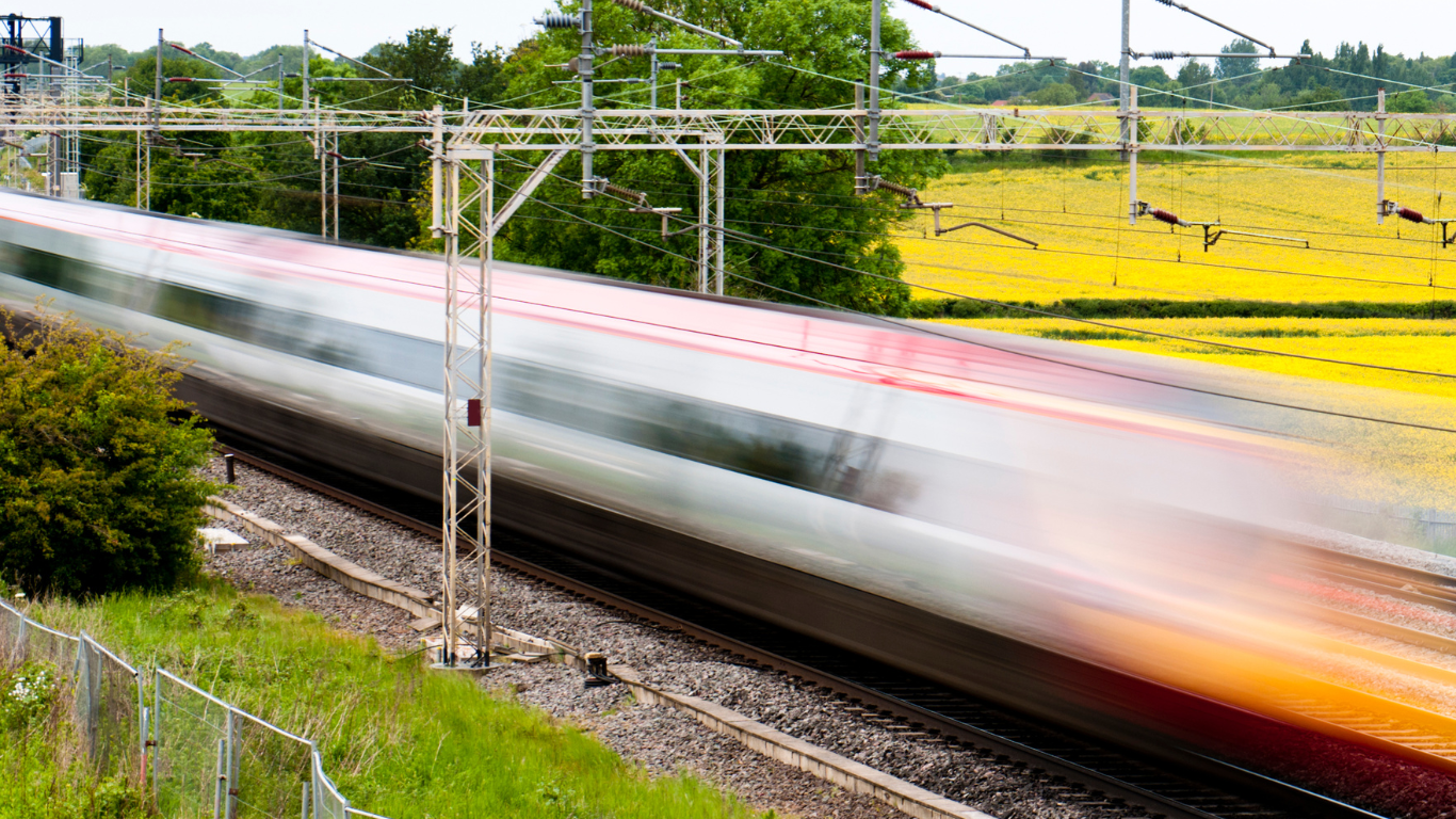 Supplying 40+ systems for a major rail infrastructure project